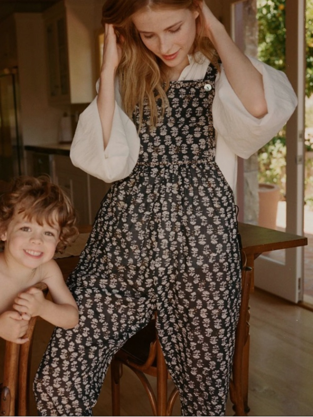 Doen Shaanti Overalls